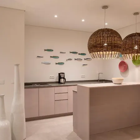 Appartement Marina By Sevencollection Salema